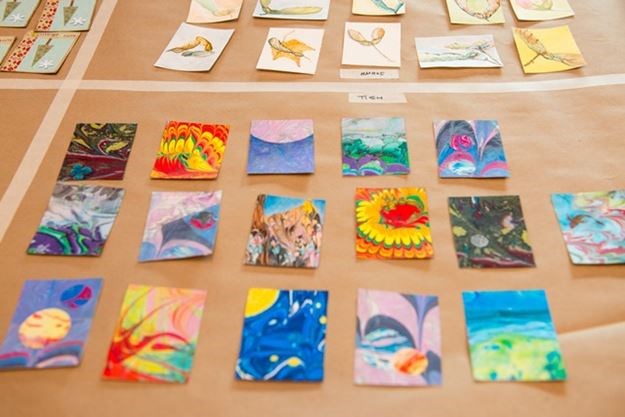 artist trading cards - Arlington Community Education